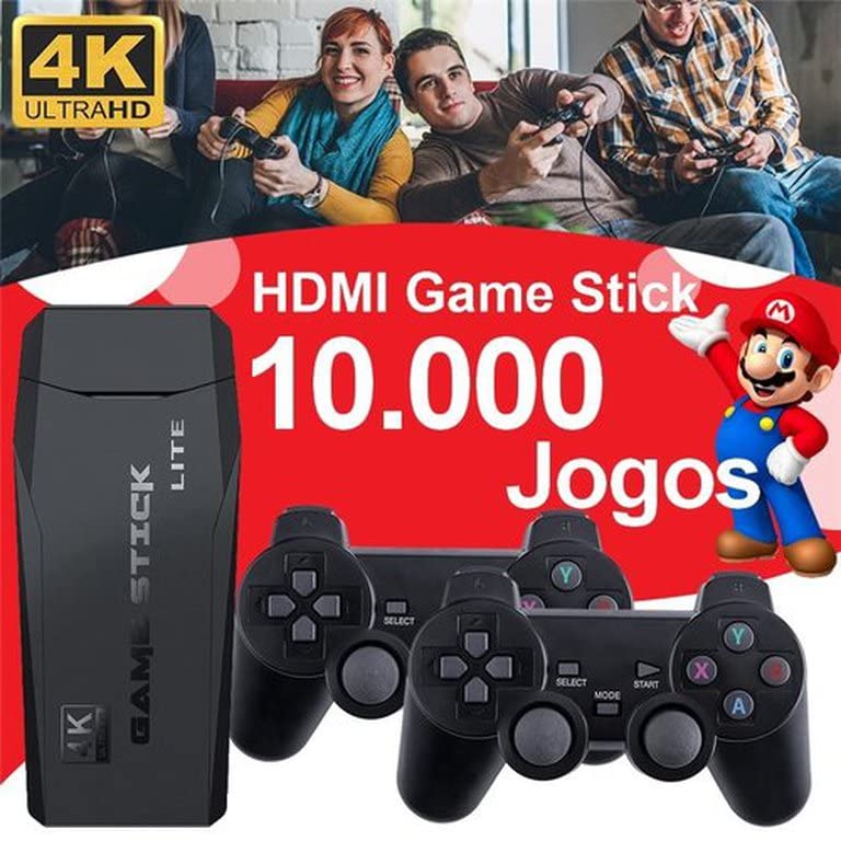 CONTROLADOR SEM FIOS GBA